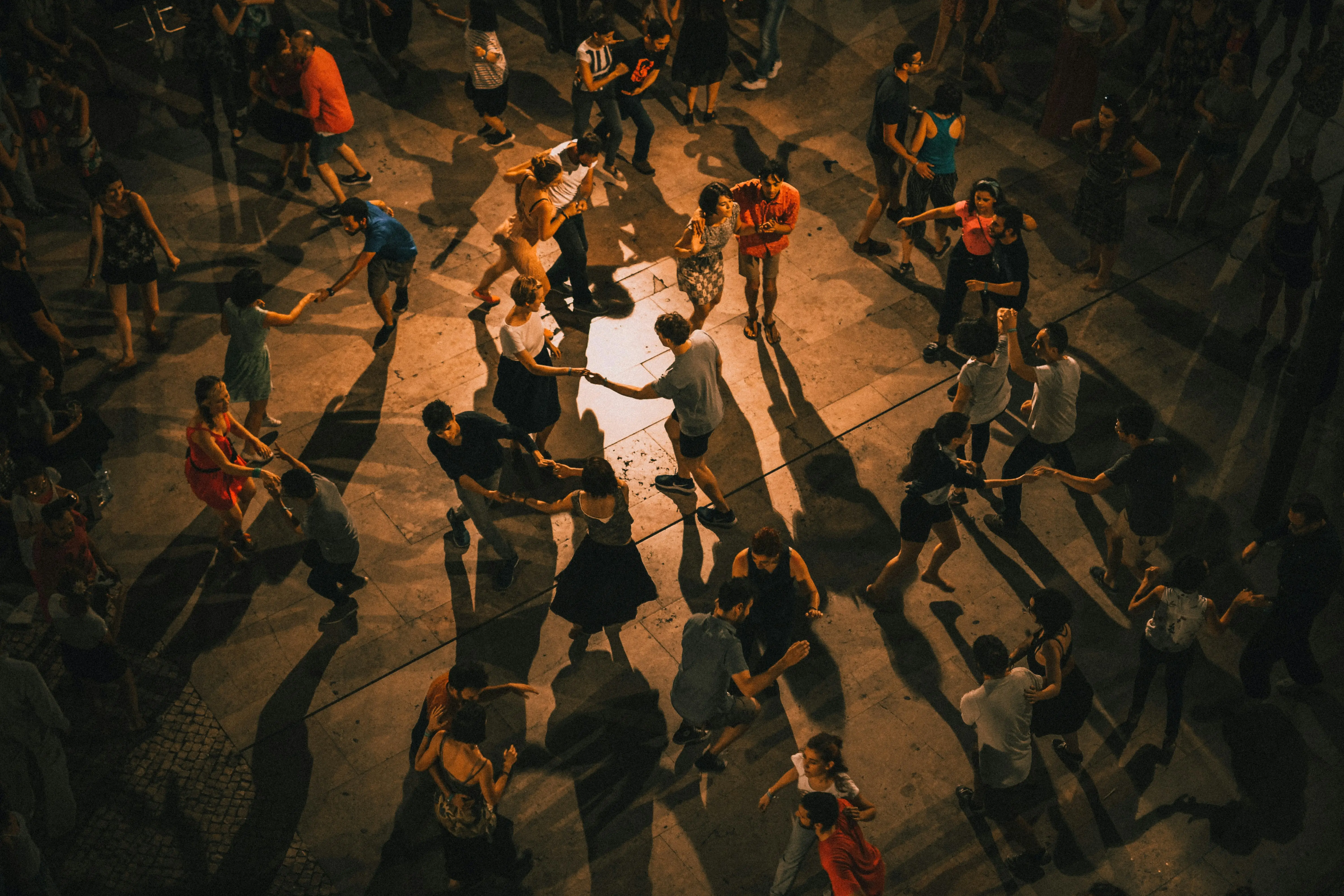 Salsa verbindet: Salsa Tanzkurs